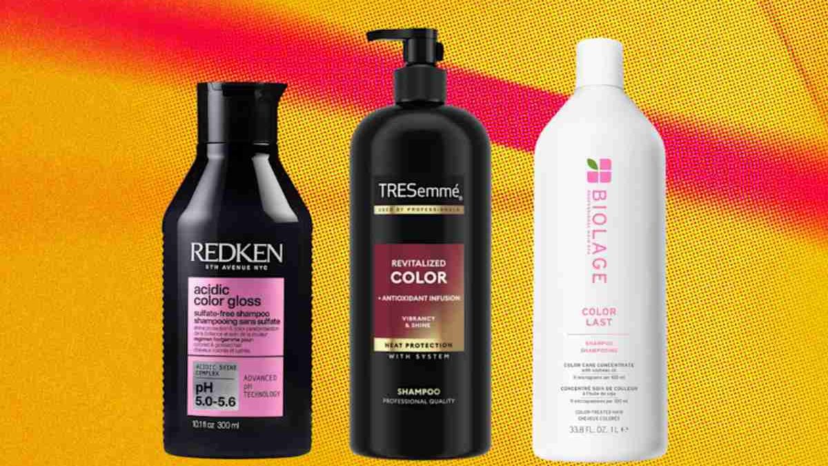 Best Shampoo for Colored Hair – Importance, 4 Best Shampoos for Colored Hair