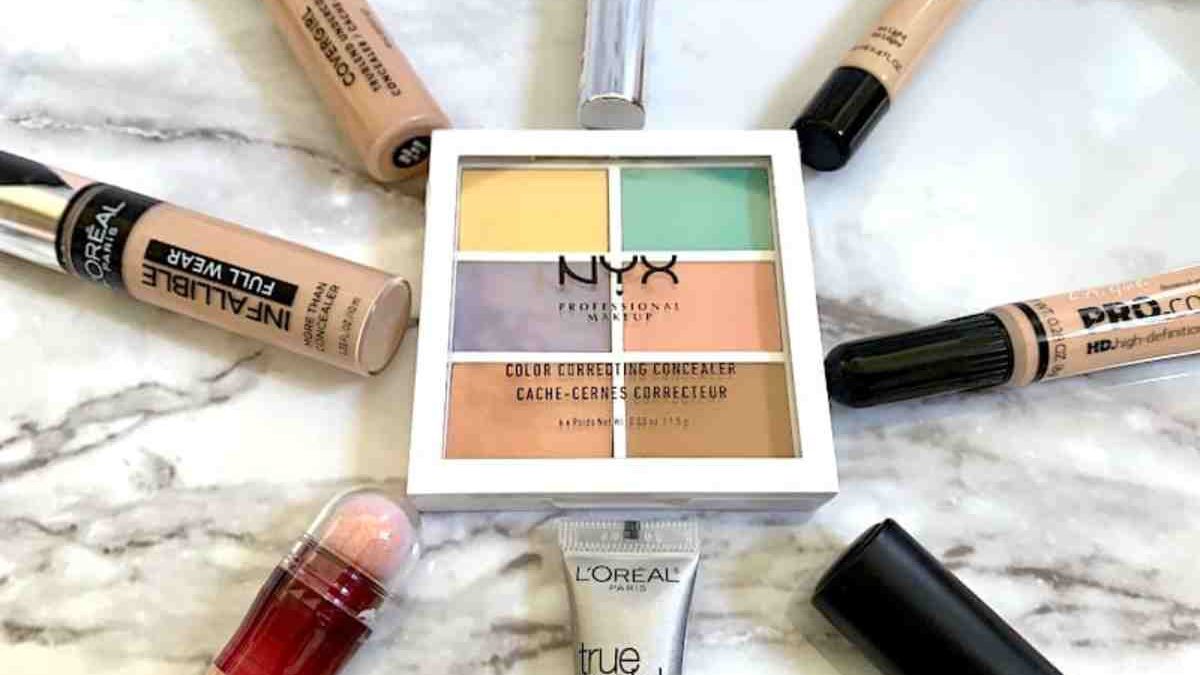 Best Drugstore Concealer – 8 Best Drugstore Concealers To Choose