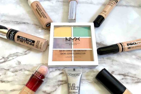 deme best drugstore concealerntia care