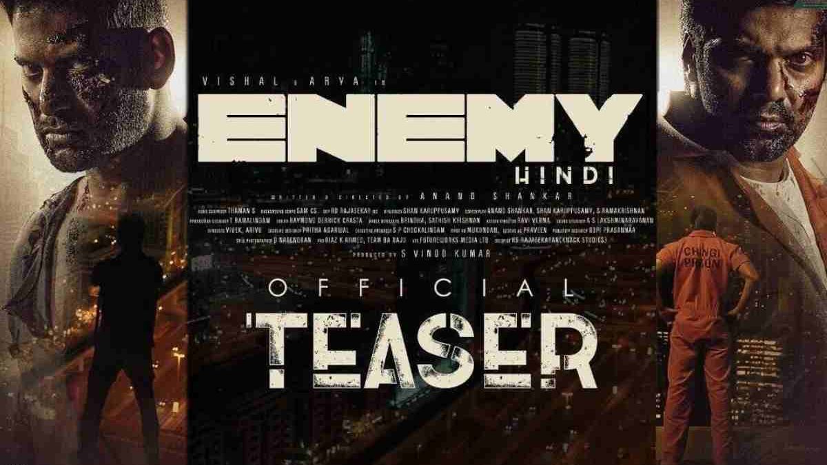 Enemy Movie Download In Isaimini