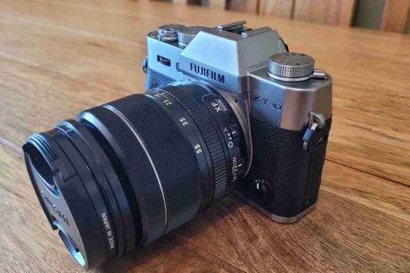 fujifilm xt30