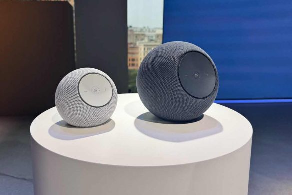 smart speaker