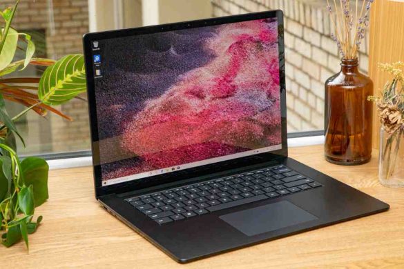 surface laptop 3 review