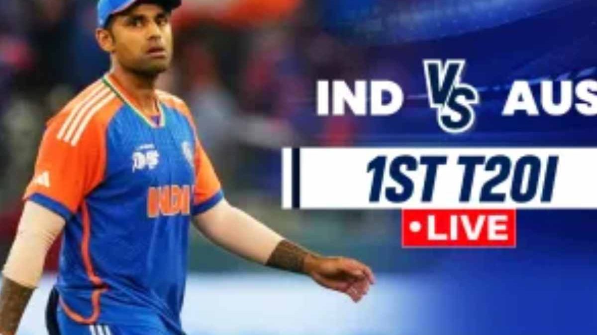 T20 Live Score: India