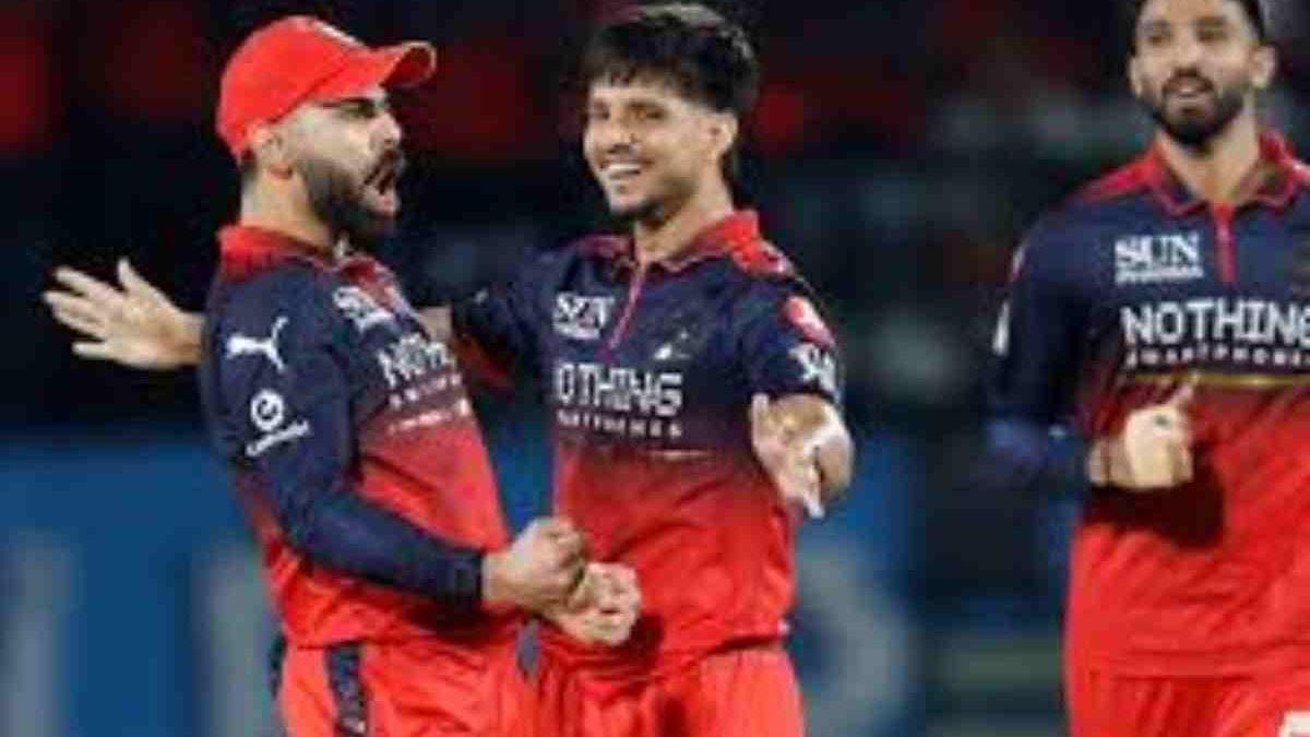 Yesterday Ipl Match