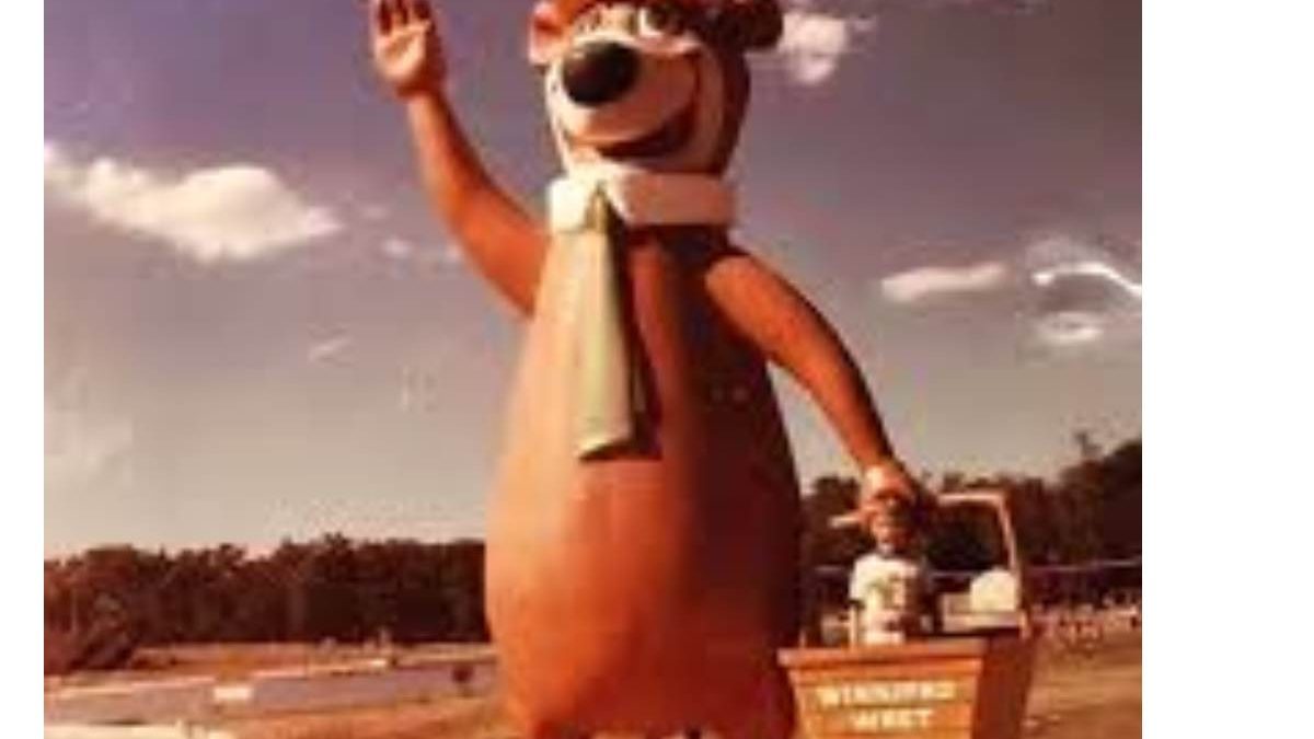 A Tour of the Mysterious Yogi Bear Graveyard